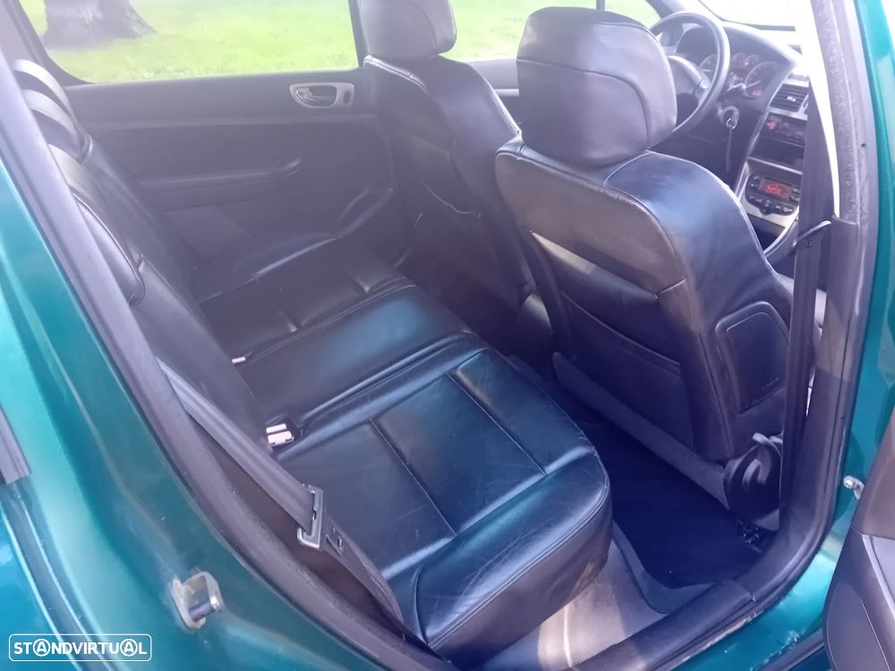 Peugeot 307 1.6 16V XT Premium - 10