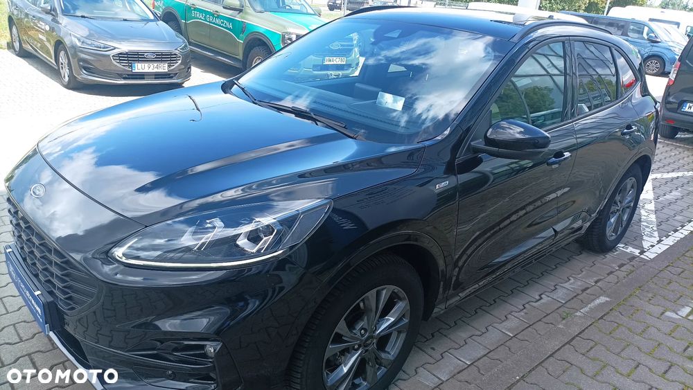 Ford Kuga 2.0 EcoBlue AWD ST-Line X - 5