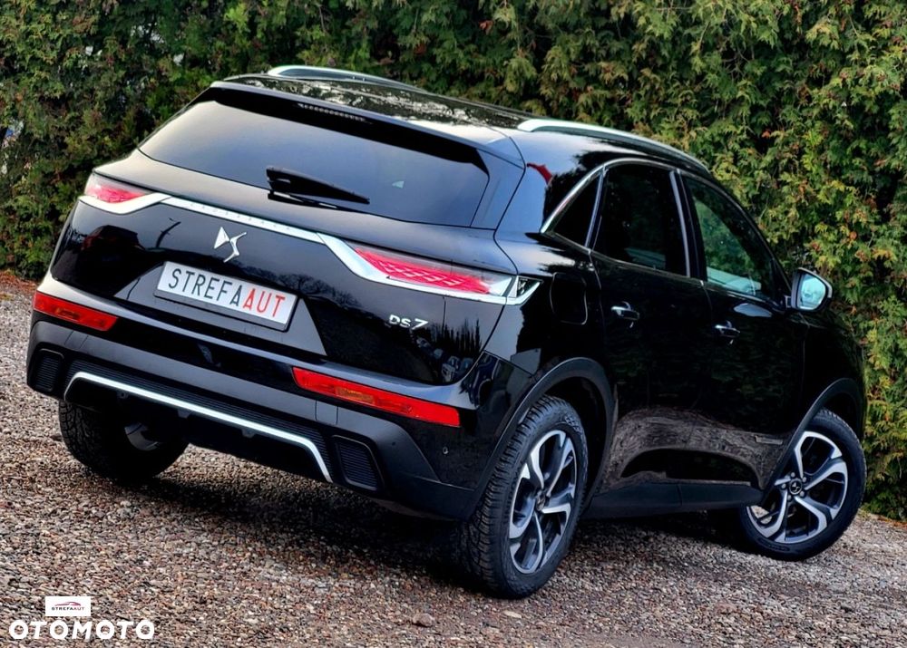 DS Automobiles DS 7 Crossback - 12