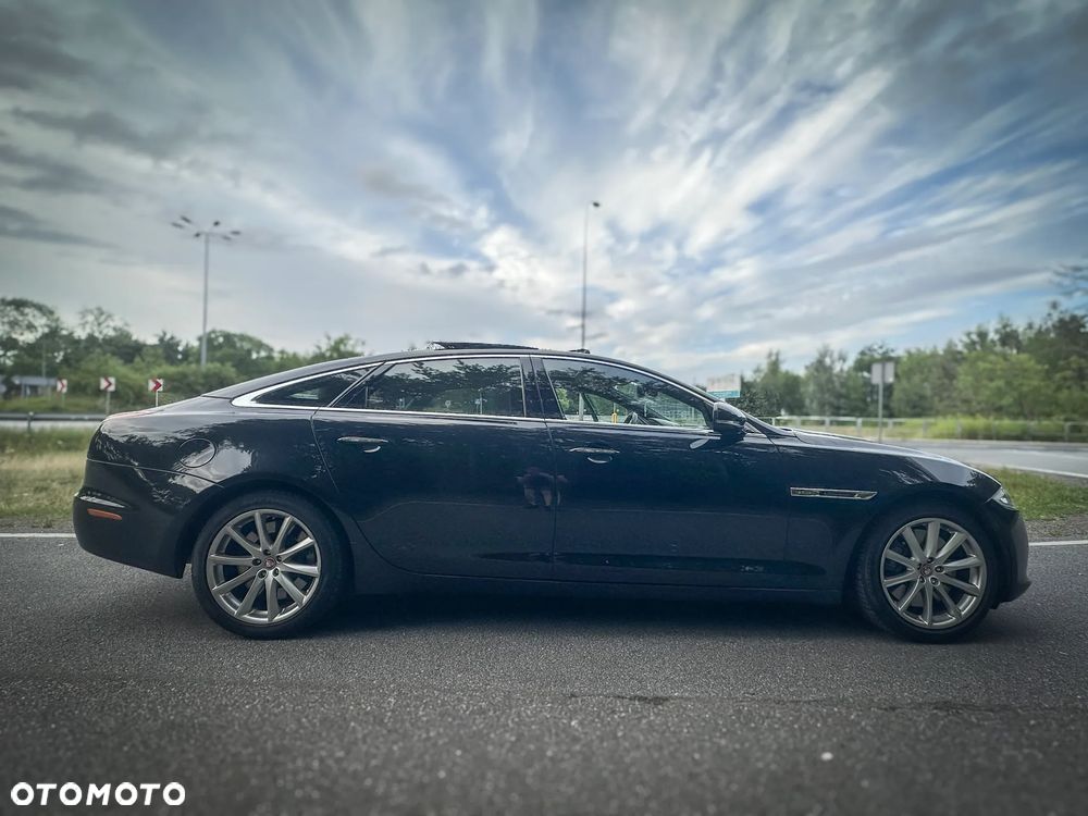 Jaguar XJ 5.0 V8 Kompressor Langversion Supersport - 27