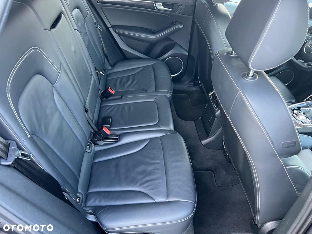 Audi SQ5 3.0 TDI Quattro Tiptronic - 15