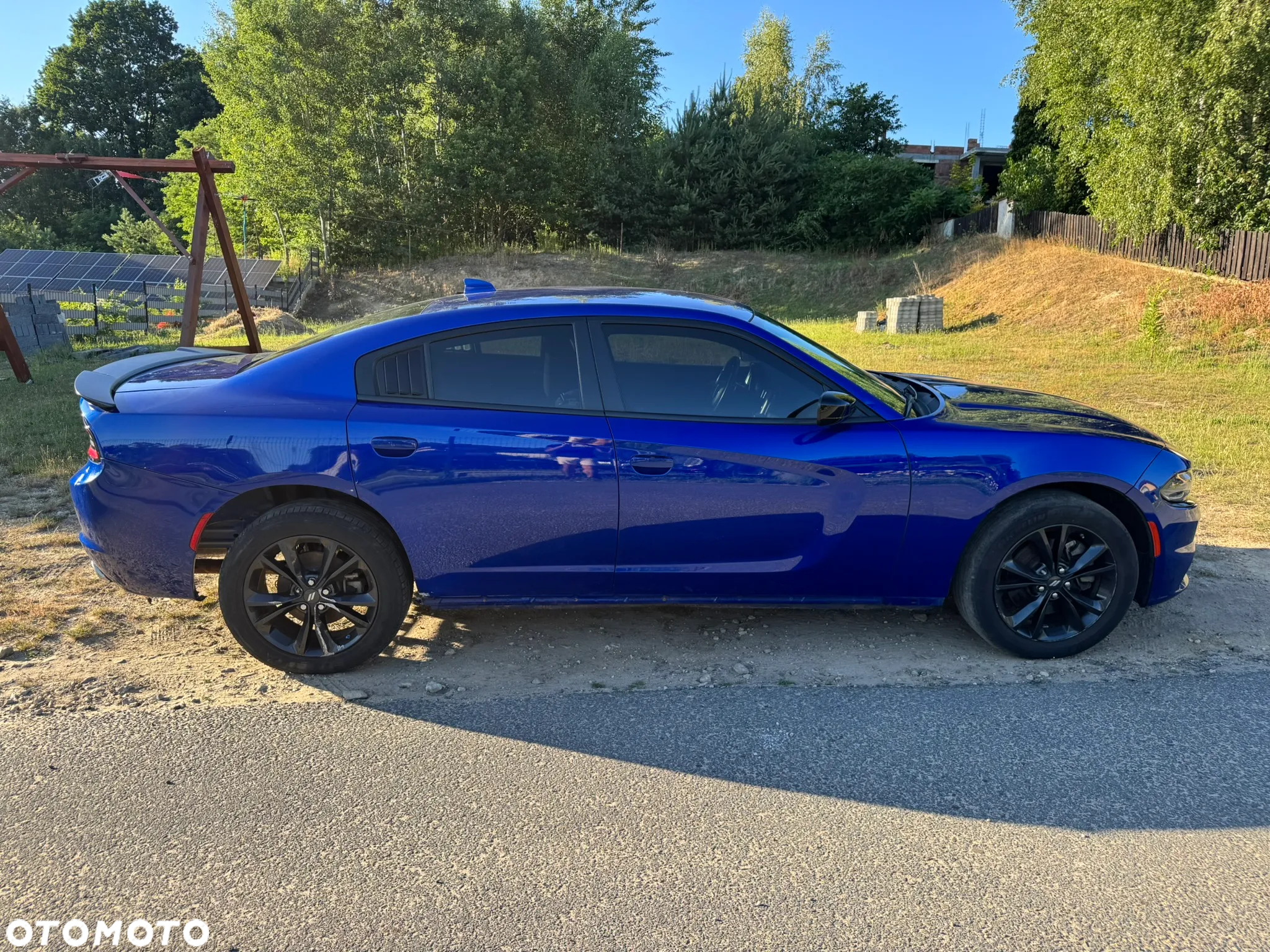 Dodge Charger 3.6 SXT AWD - 5