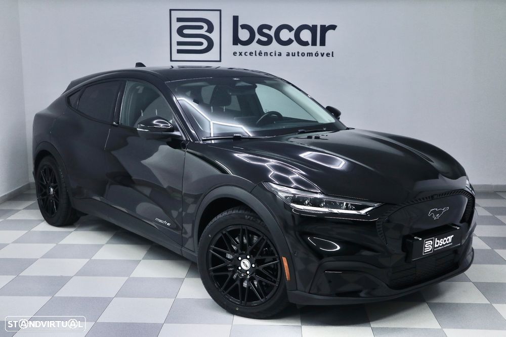 Ford Mustang Mach-E Standard - 1