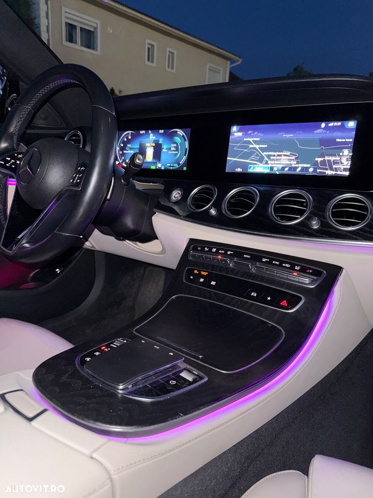 Mercedes-Benz E 220 d MHEV Aut. - 13