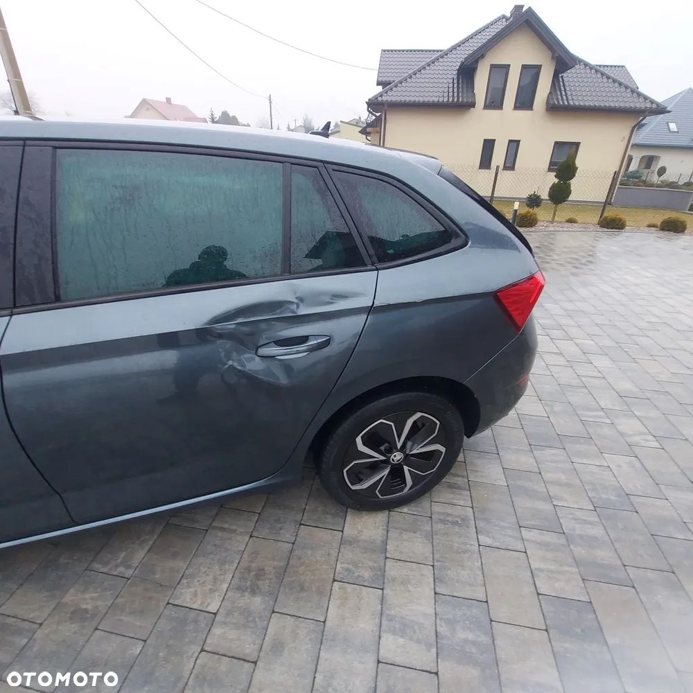 Skoda Scala 1.5 TSI DSG Style - 8