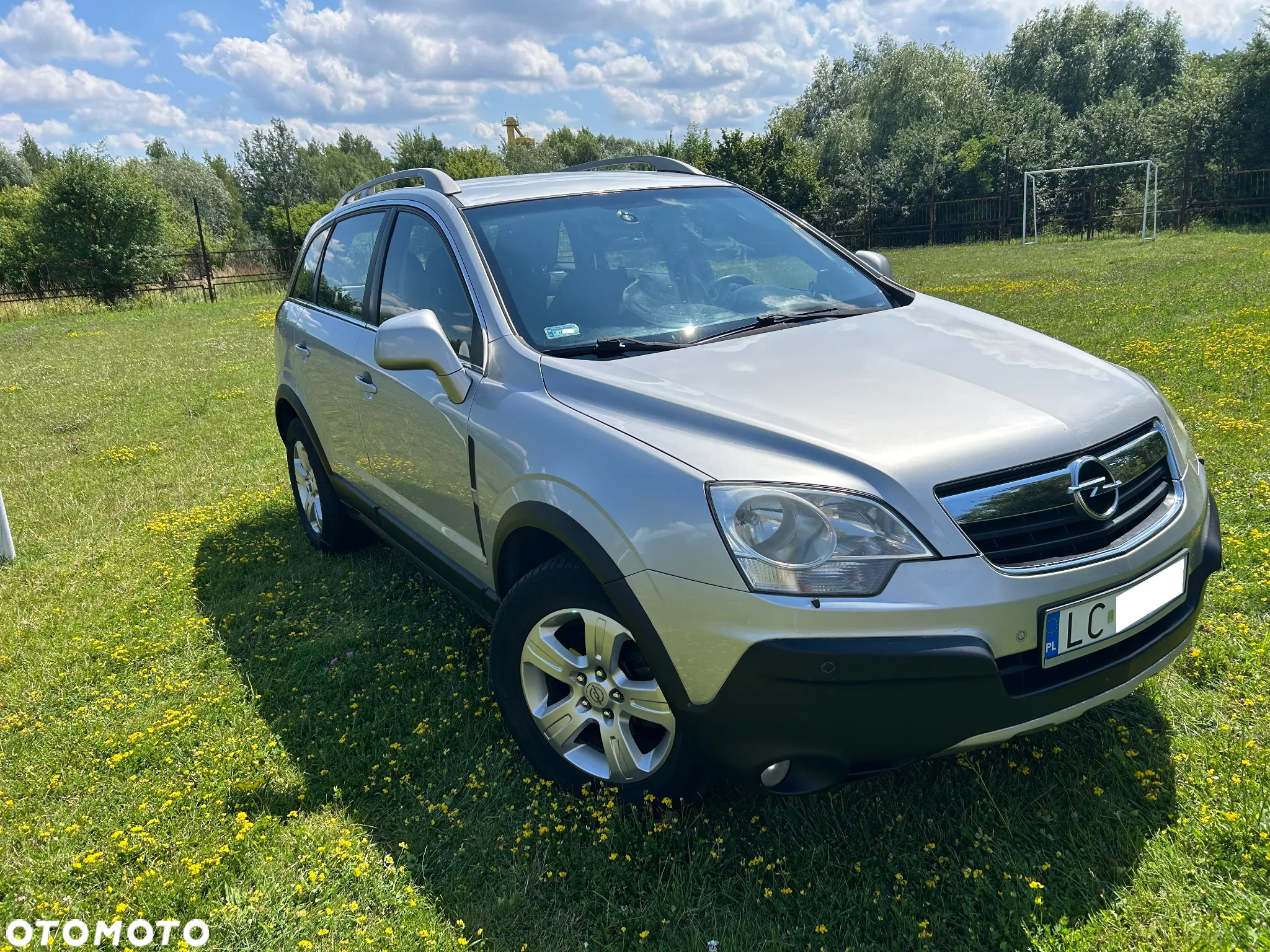 Opel Antara - 2