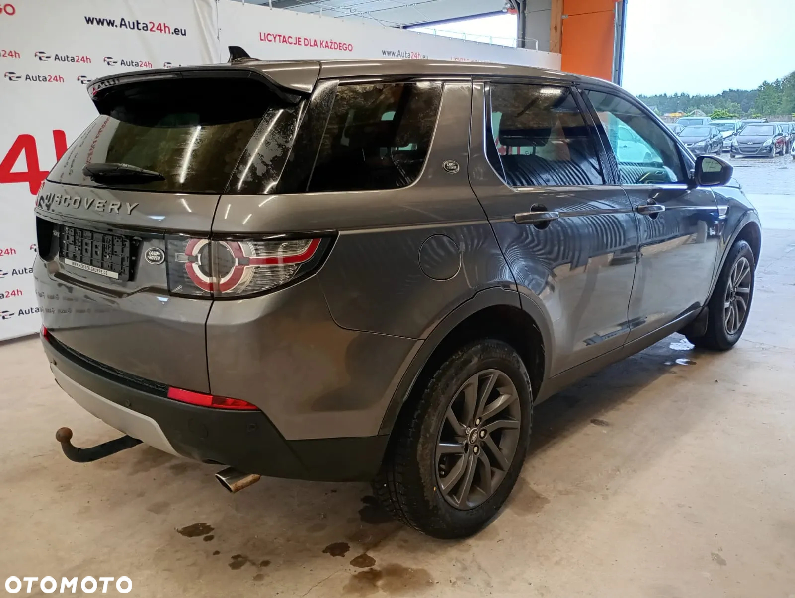 Land Rover Discovery Sport 2.0 TD4 HSE - 5