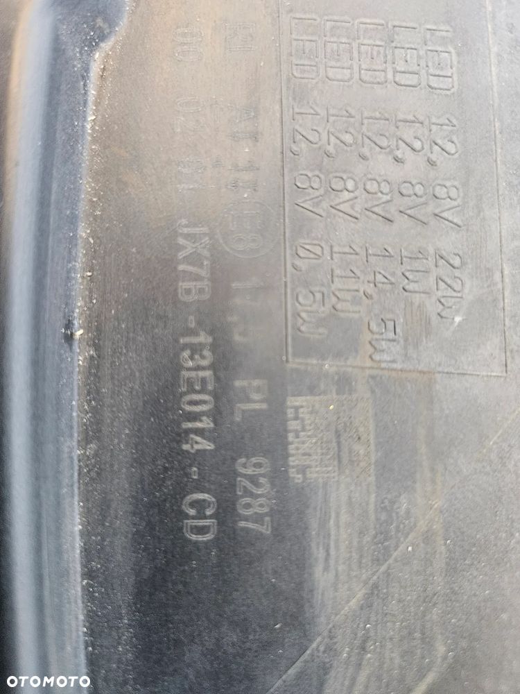 Focus MK4 lampa przód prawa full led - 8