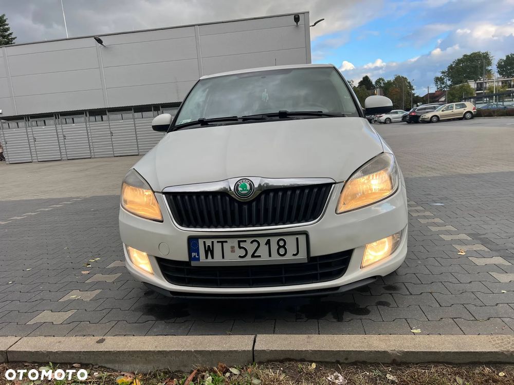 Skoda Fabia 1.6 TDI DPF Classic - 8