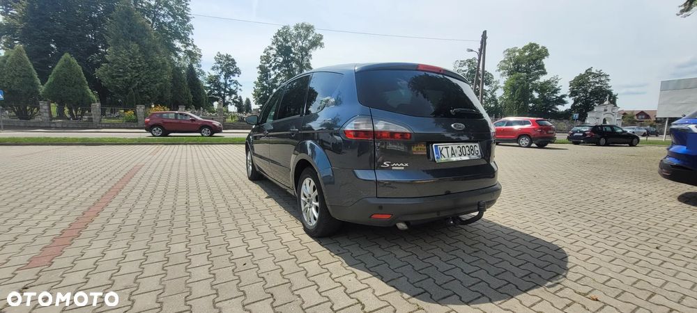 Ford S-Max 1.8 TDCi Ambiente - 6