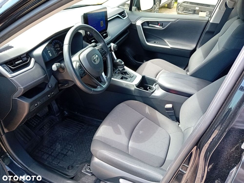 Toyota RAV4 2.5 Hybrid Comfort 4x2 - 9