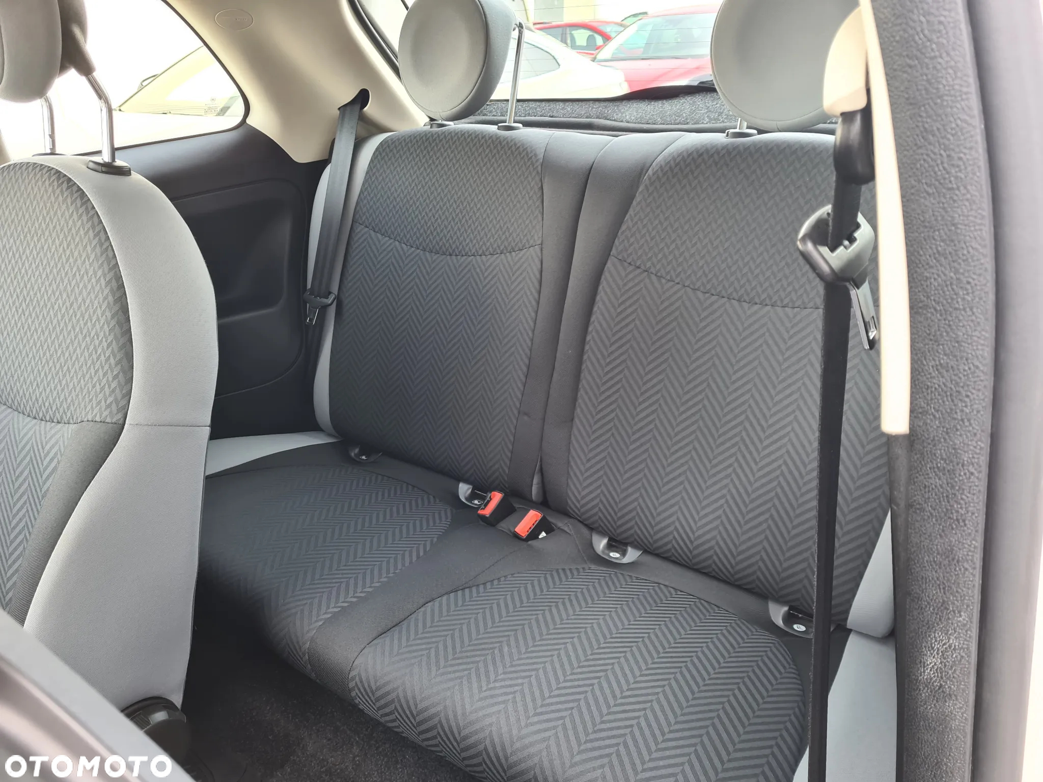 Fiat 500 1.0 Hybrid Pop - 11