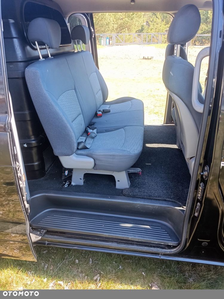 Hyundai H-1 2.5 CRDi Style - 7