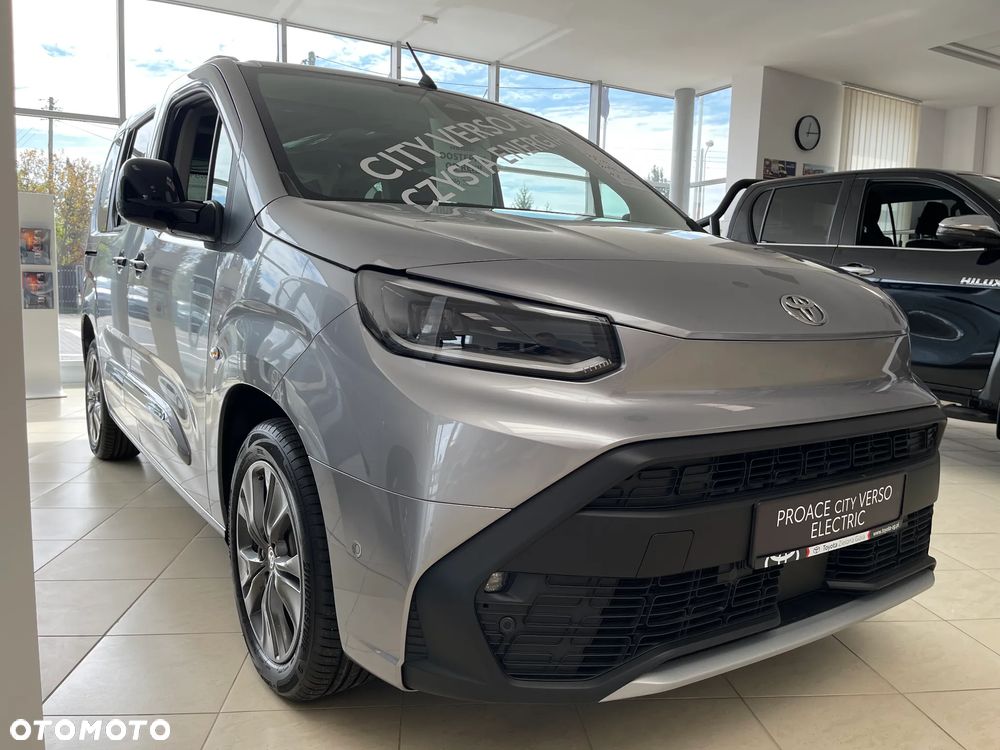 Toyota Proace City Verso Standard 50kWh Vip - 5