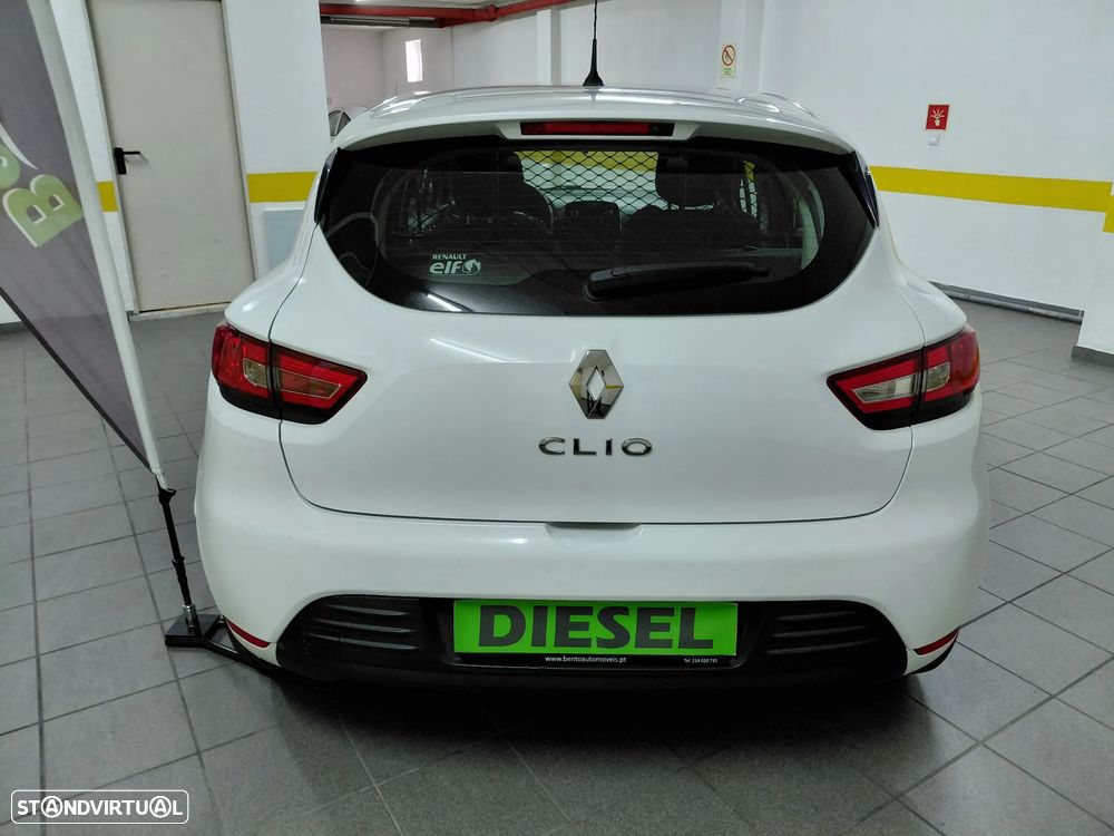 Renault Clio 1.5 DCi Van Iva Dedutível - 30