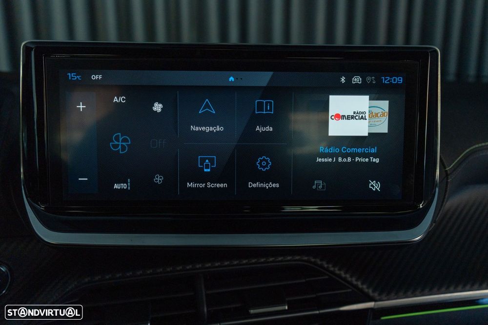 Peugeot 208 1.2 Hybrid GT e-DCS6 - 27