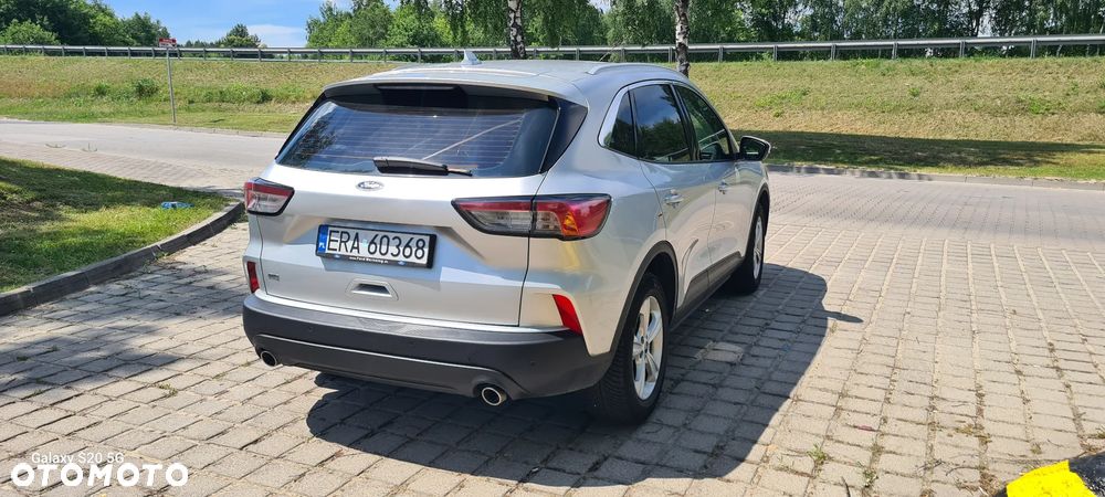 Ford Kuga 2.0 EcoBlue 4x4 TITANIUM - 4