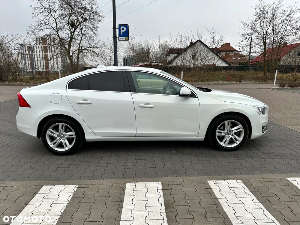 Volvo S60 T5 Drive-E Summum - 13