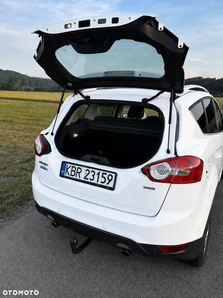 Ford Kuga 2.0 TDCi 4x4 Titanium - 8