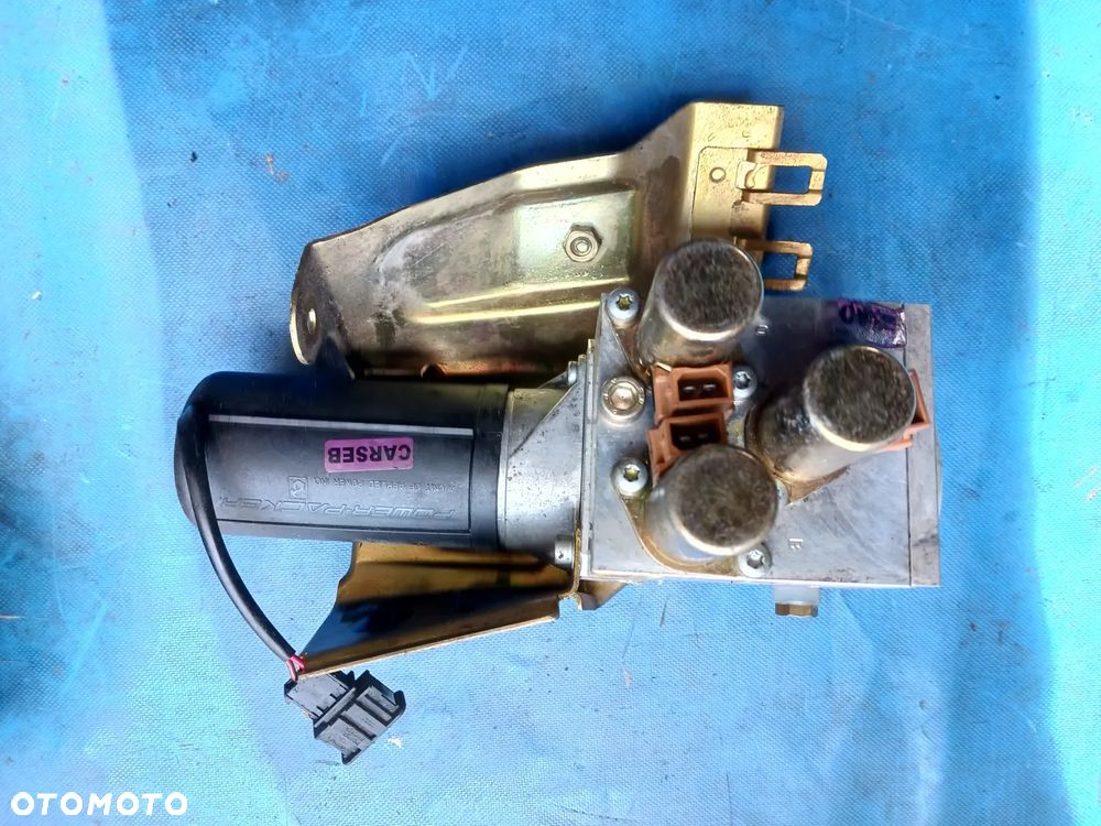 Opel Astra G Cabrio Bertone 00-05 Pompa hydrauliczna dachu składanego OE 1316B01/DAI - 102086 - 2