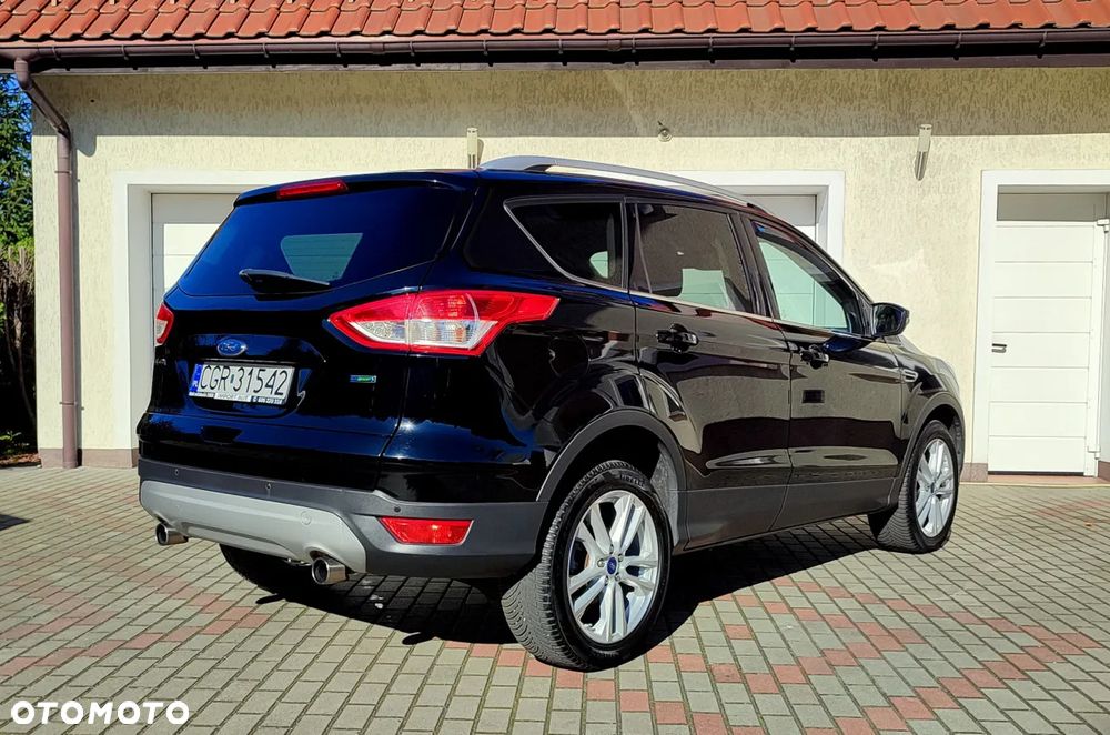 Ford Kuga 1.5 EcoBoost 2x4 Individual - 27