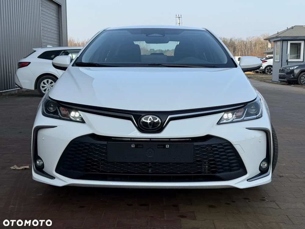 Toyota Corolla 2027 photo 2