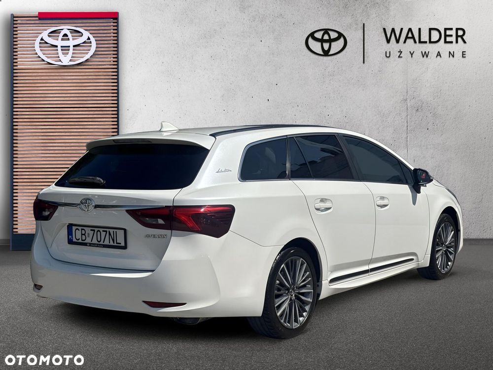 Toyota Avensis 1.8 Selection MS - 4