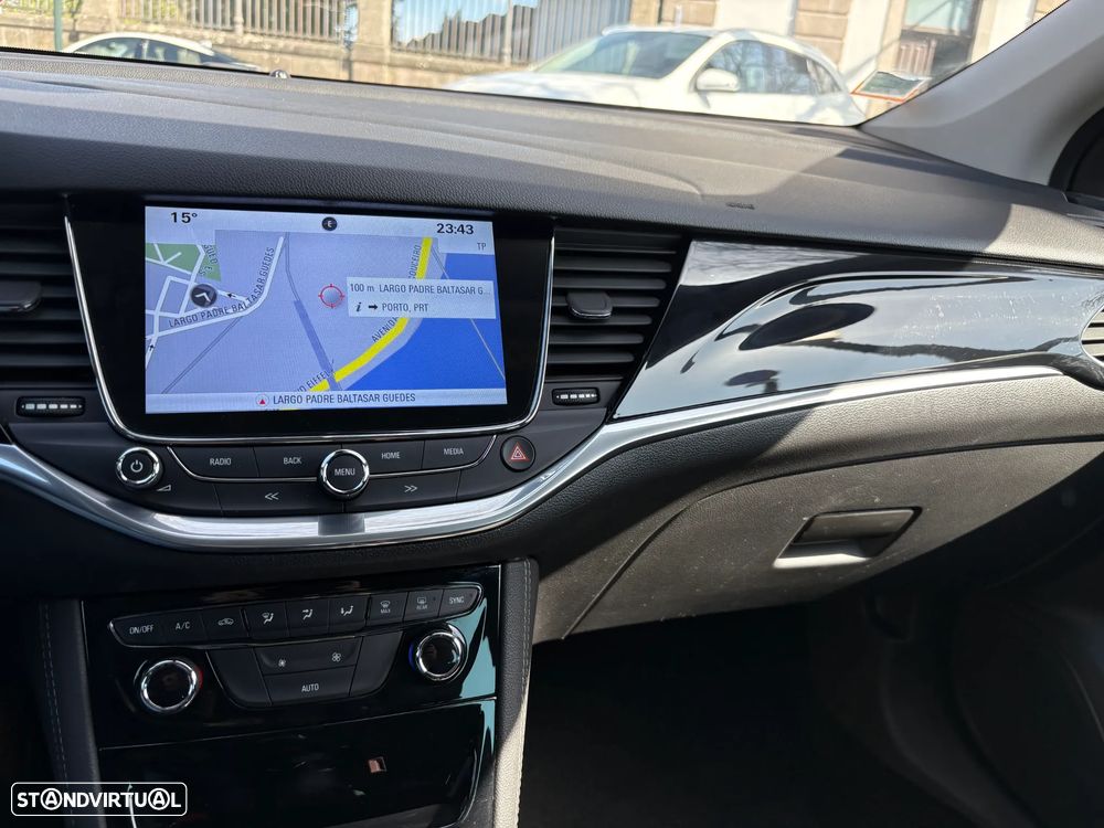 Opel Astra Sports Tourer 1.6 CDTI Innovation S/S - 5