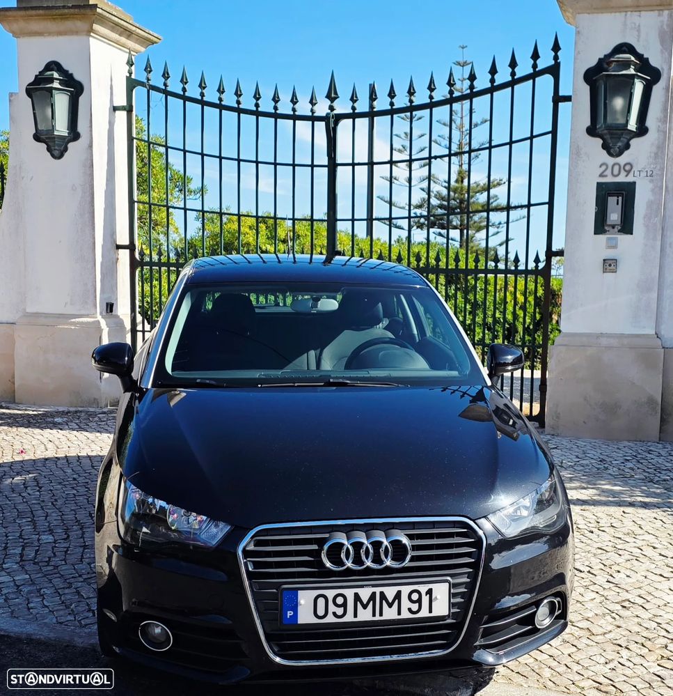 Audi A1 1.6 TDI Admired - 5