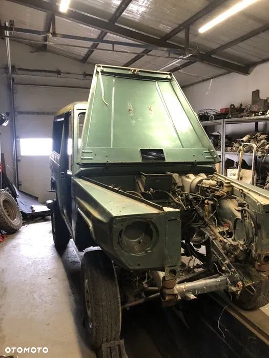 Alterantor mercedes g-klasa w461 2.9d oryginalny - 7