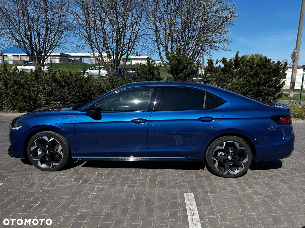 Skoda Superb - 8