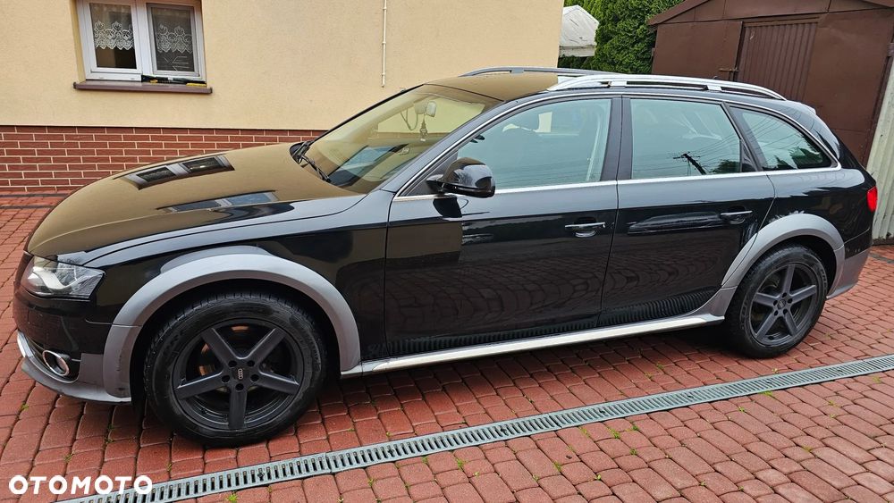 Audi A4 Allroad 2.0 TDI DPF - 14