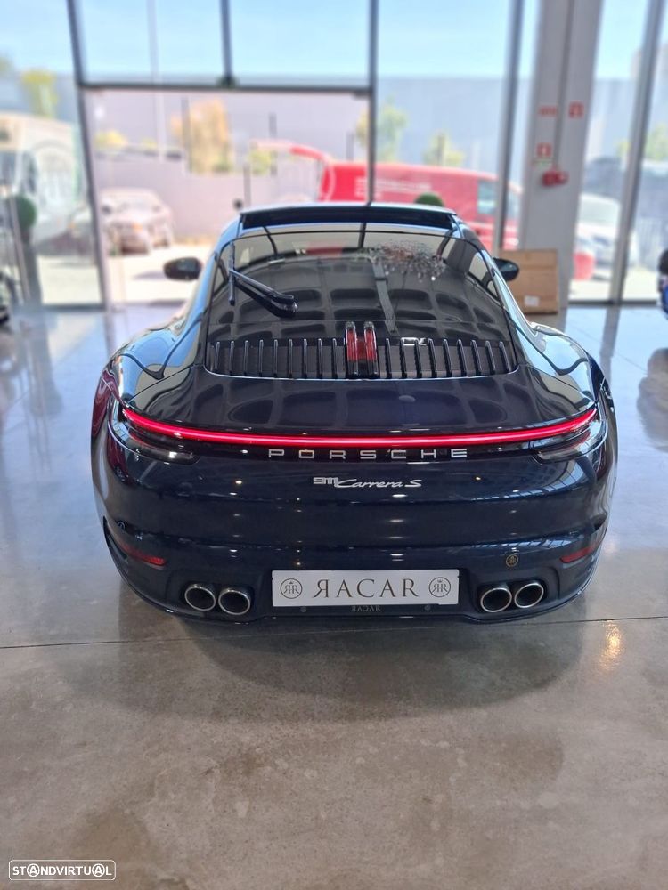 Porsche 911 (992) Carrera S PDK - 9