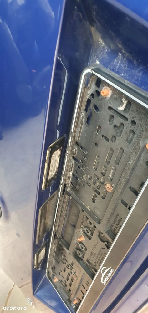 Klapa bagażnika tył tylna VW Passat B6 Kombi LC5E - 11
