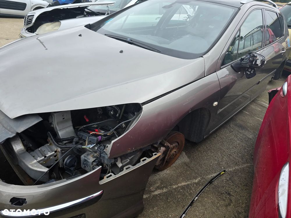 A061 / PEUGEOT 407SW / NA CZĘŚCI - 3