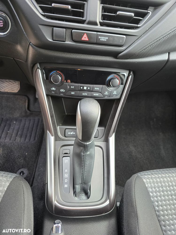 Suzuki S-Cross 1.4 Boosterjet 6AT MHEV Passion - 19