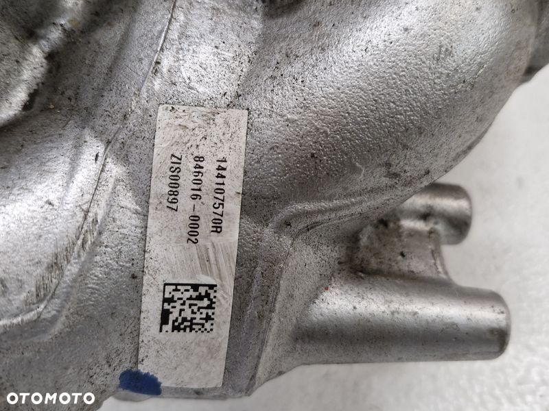renault master 3 iii 2.3 dci turbosprężarka turbina turbo 8201393207 144107570r - 3