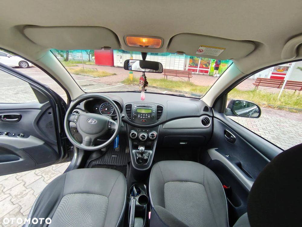 Hyundai i10 1.2 Comfort - 18