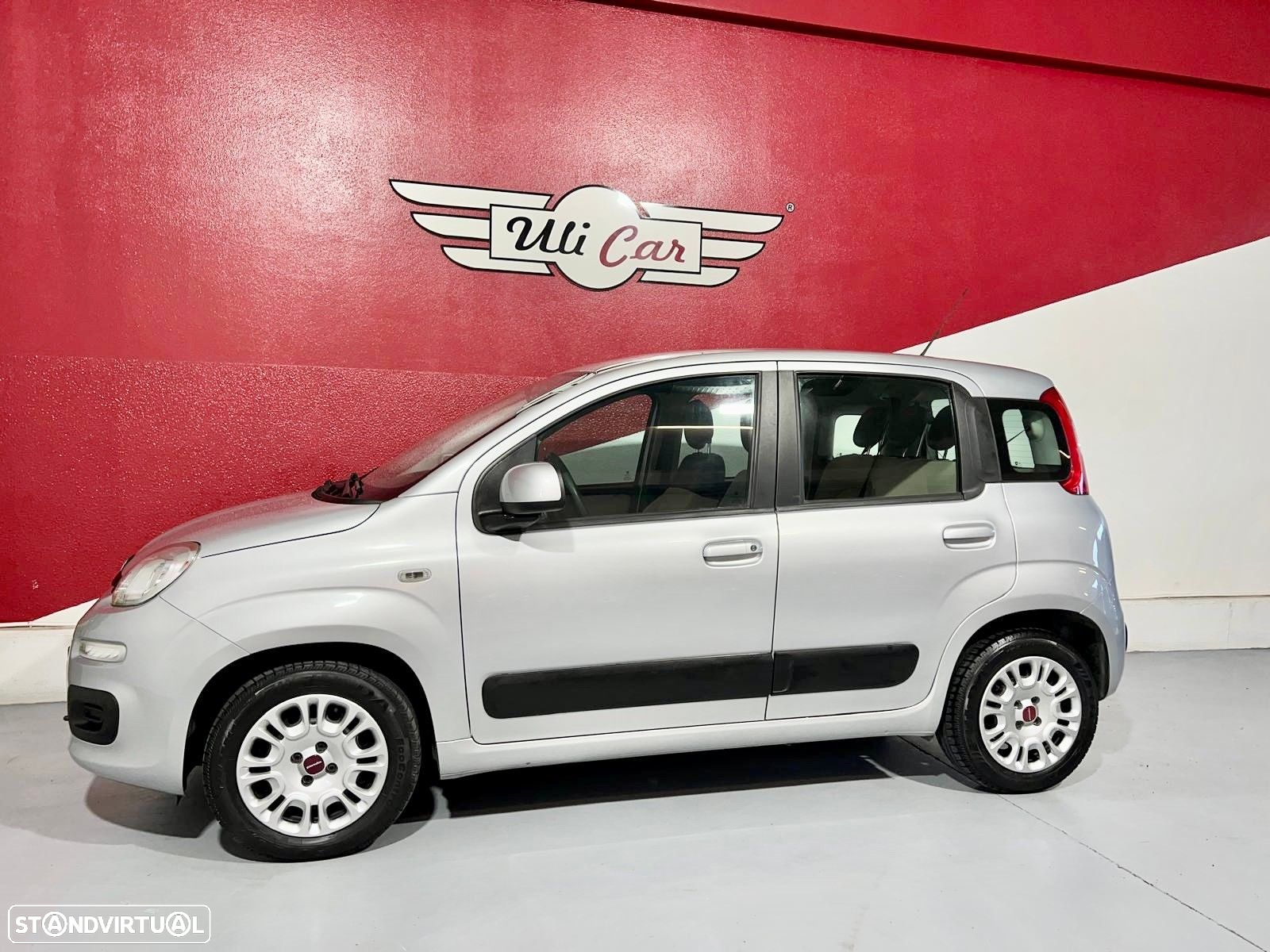 Fiat Panda 1.2 Lounge S&S - 2