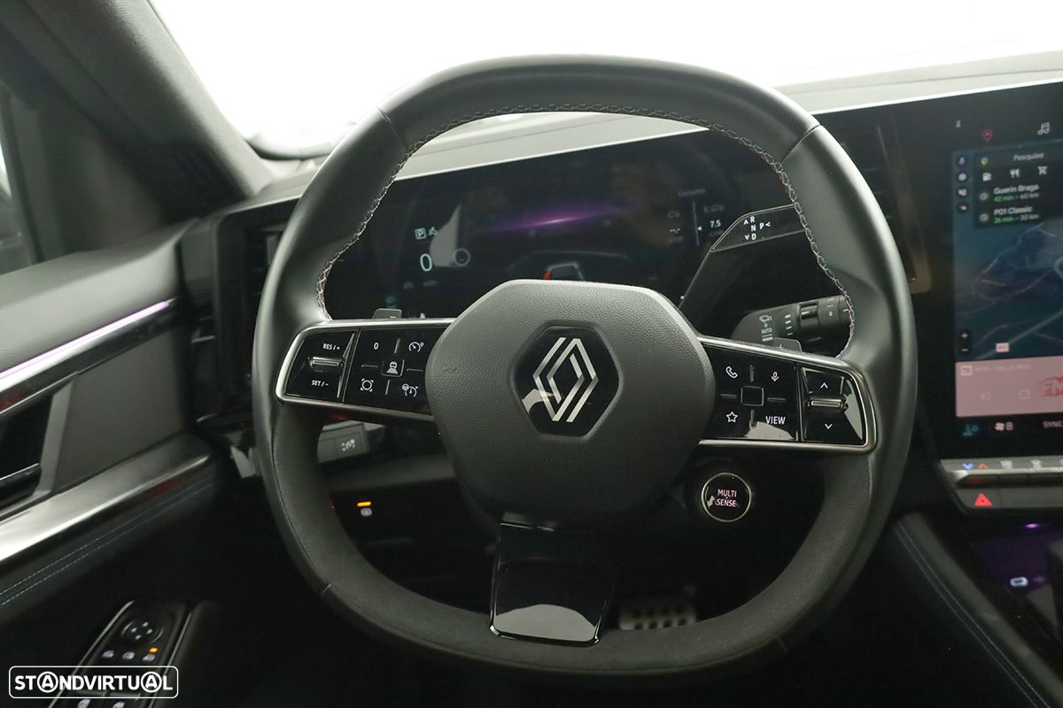 Renault Austral 1.3 Mild Hybrid Techno Espirit Auto - 9