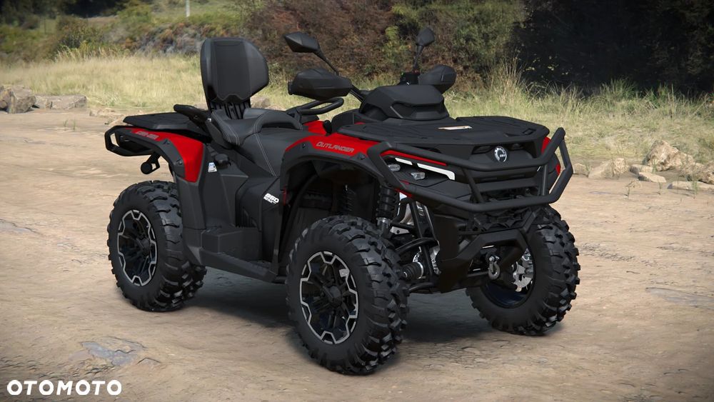 Can-Am Outlander Max