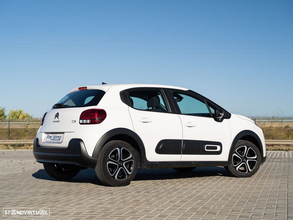 Citroën C3 1.2 PureTech Feel Pack - 27