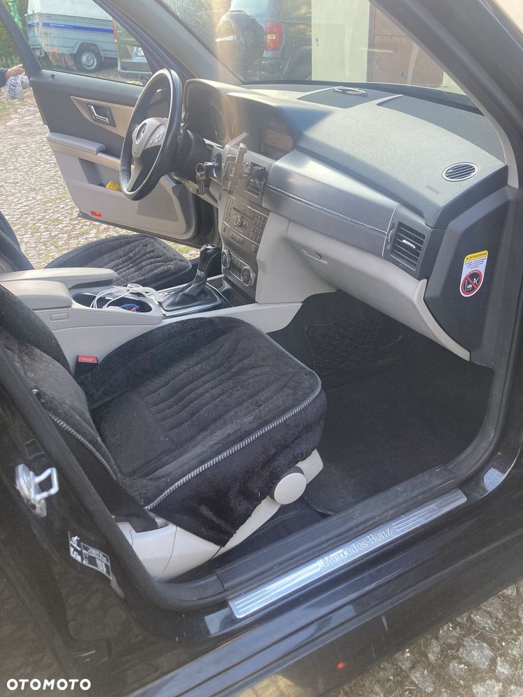 Mercedes-Benz GLK 350 CDI 4-Matic - 4