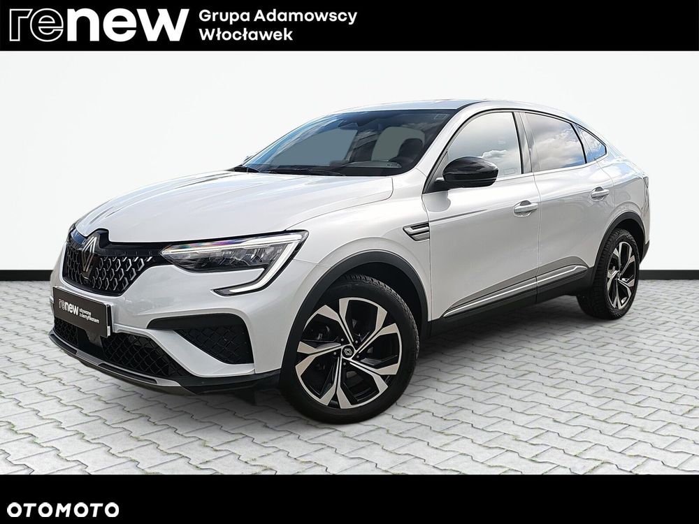 Renault Arkana 1.3 TCe mHEV Techno EDC - 1