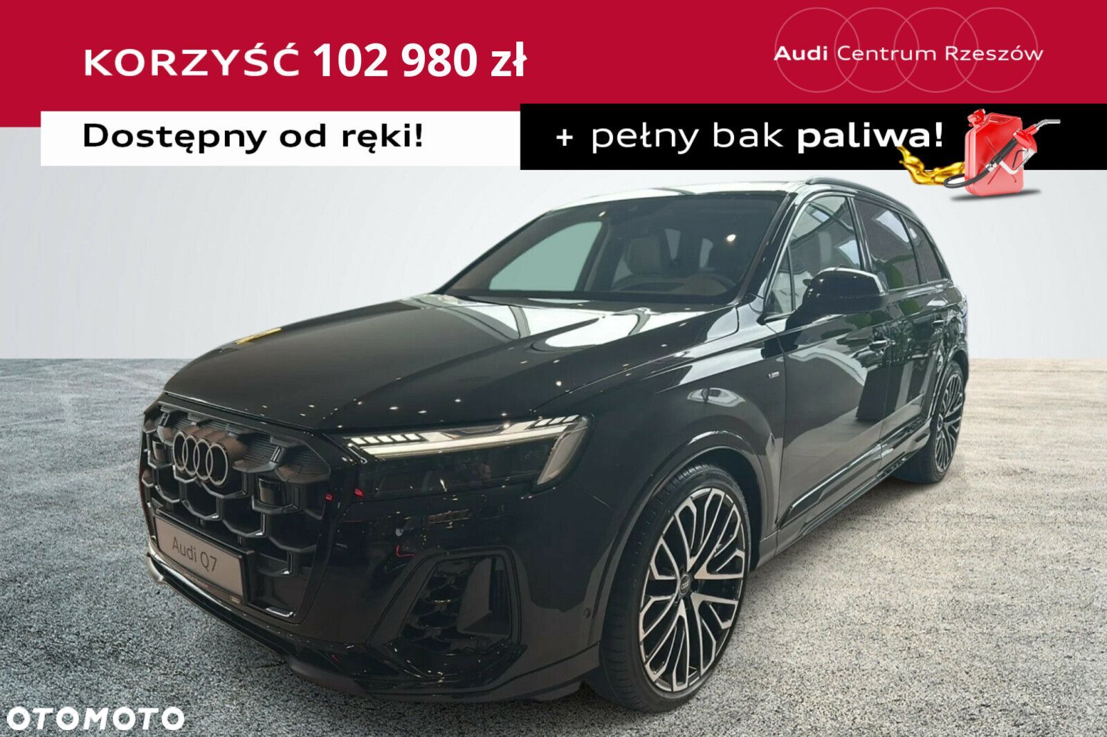 Audi Q7 - 1