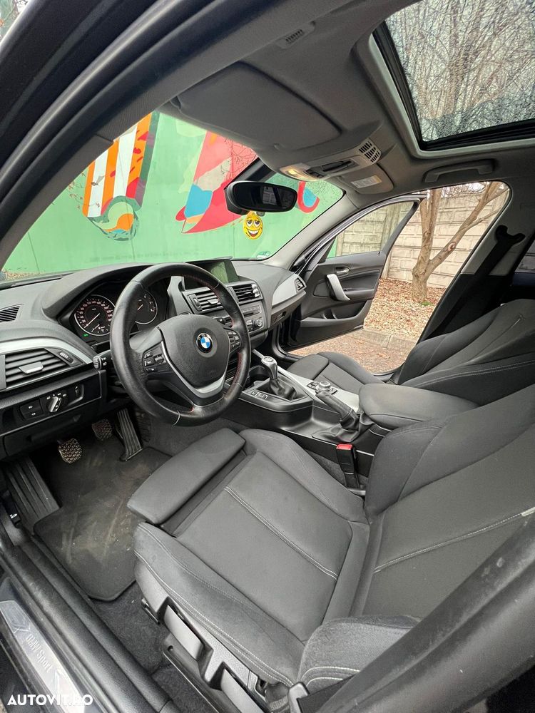 BMW Seria 1 120d xDrive Sport Line - 3