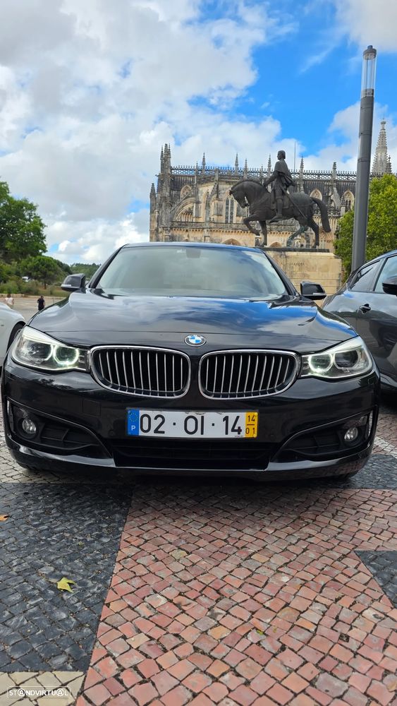 BMW 318 Gran Turismo d Line Modern - 1