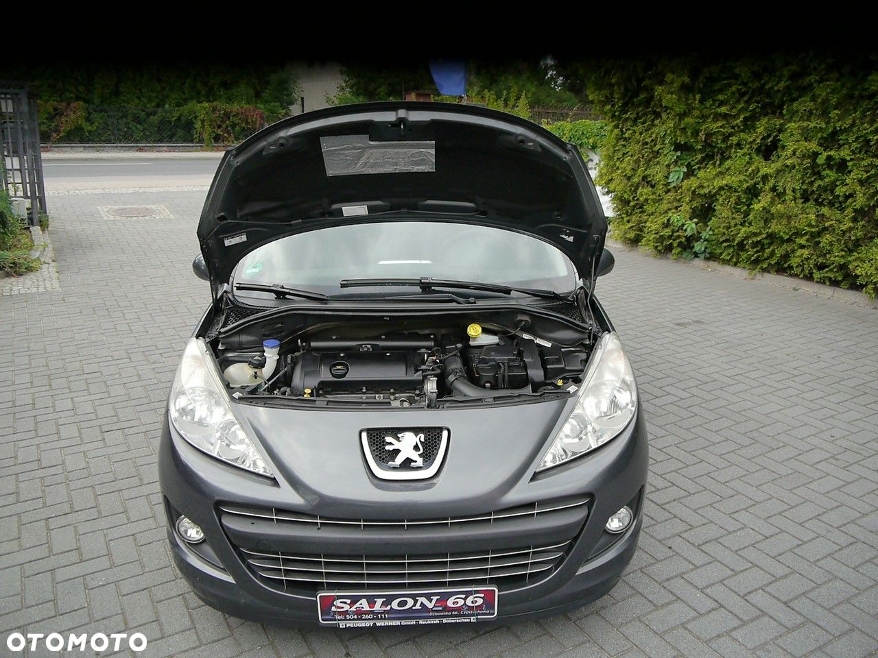 Peugeot 207 SW 95 VTi Family - 14