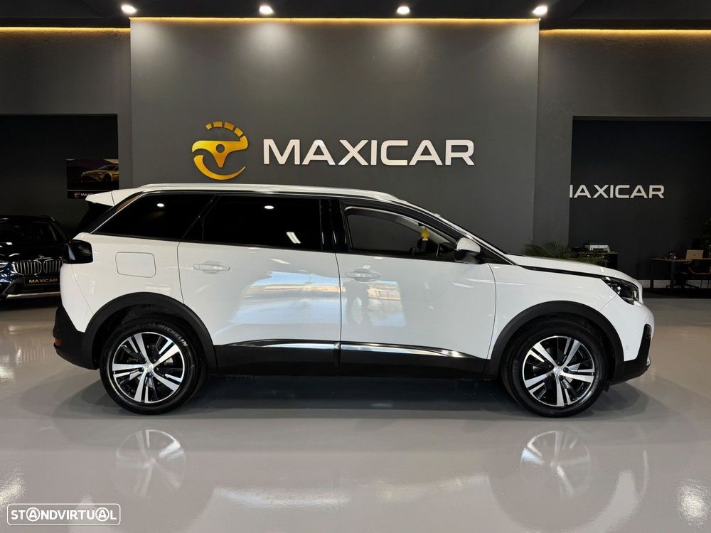 Peugeot 5008 1.2 PureTech Allure EAT8 - 2