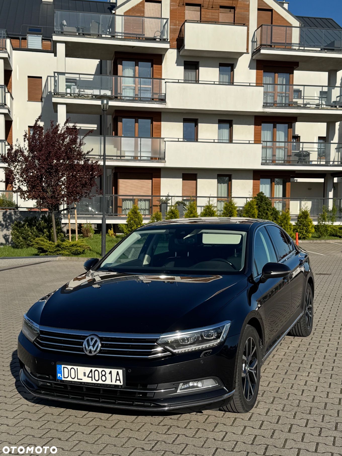 Volkswagen Passat 1.8 TSI BMT Highline DSG - 1